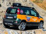 Fiat Panda 4x4 Island-Tour 2014 года